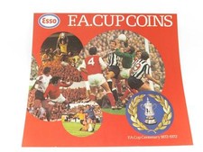 ESSO FA CUP CENTENARY COINS