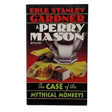 The Case of the Mythical Monkeys - A Perry Mason Mystery - Paperback Book