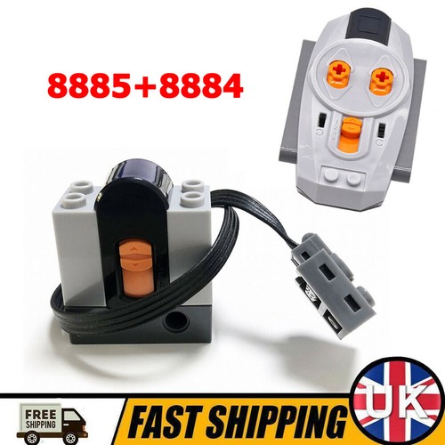 For lego technic power - for,