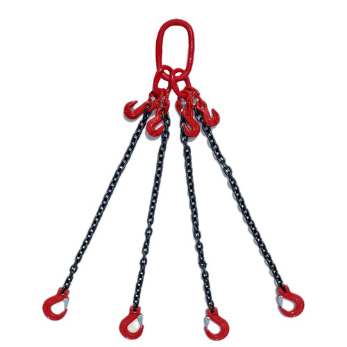 Grade leg chain sling 10mm - chain,