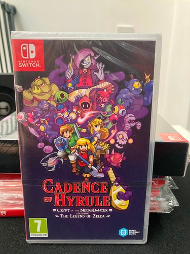 Cadence hyrule crypt of - hyrule:,