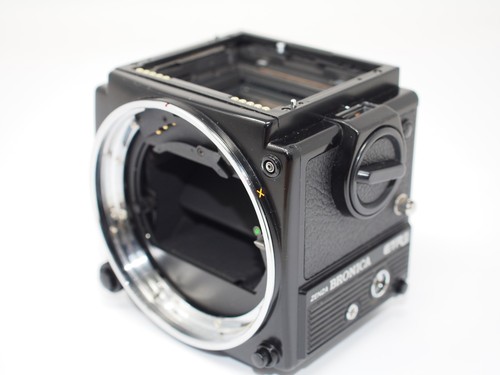 Zenza bronica etrsi body only - zenza,