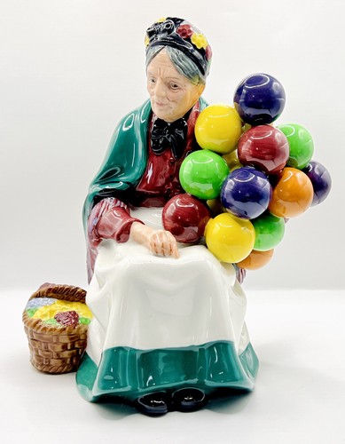 Royal doulton the old balloon - the,