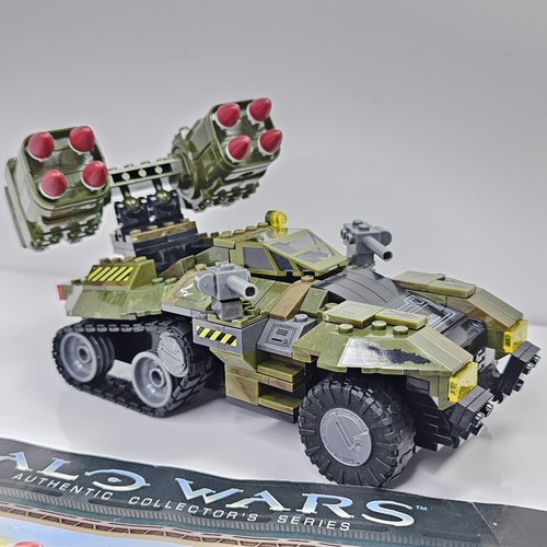 Halo mega bloks unsc - bloks,
