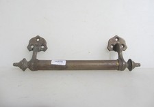 Victorian Brass Sash Window