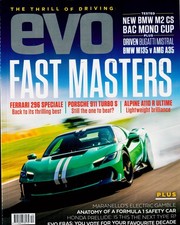 EVO MAGAZINE DEC 25