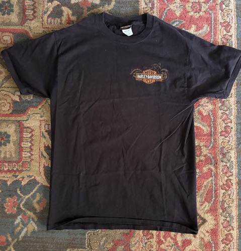 Harley davidson shirt size - harley,