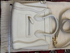 Celine Nano Luggage Tote Bag