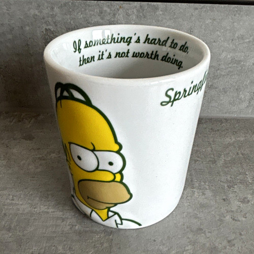 Wesco homer simpson 390ml - homer,