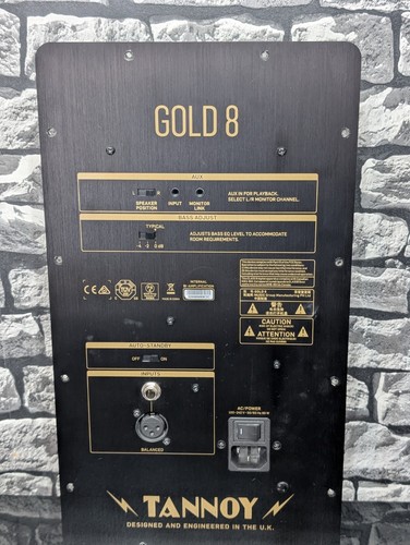 Tannoy gold amplifier - amplifier, board