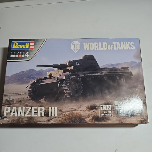 Revell 03501 panzer - revell,