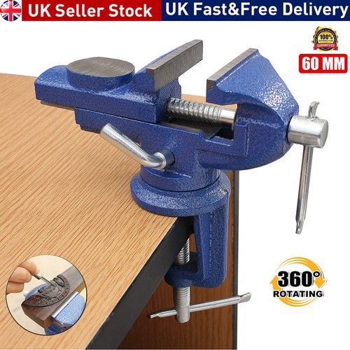 60mm work bench vice - work,