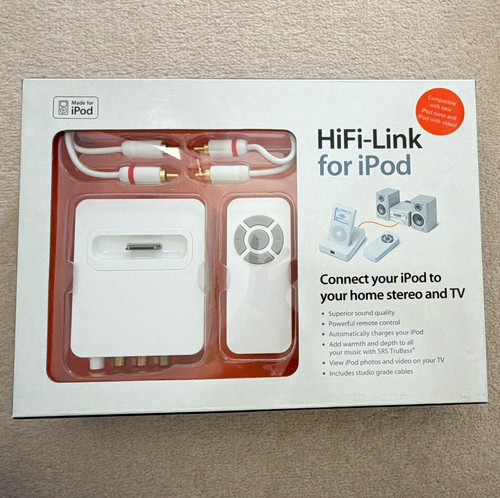 Xitel hifi link - hifi-link, dock
