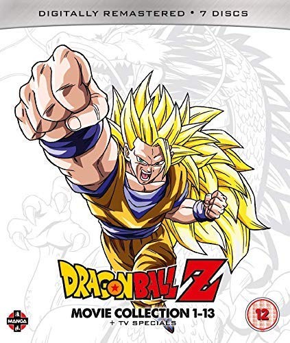 Dragon ball movie complete - ball, z