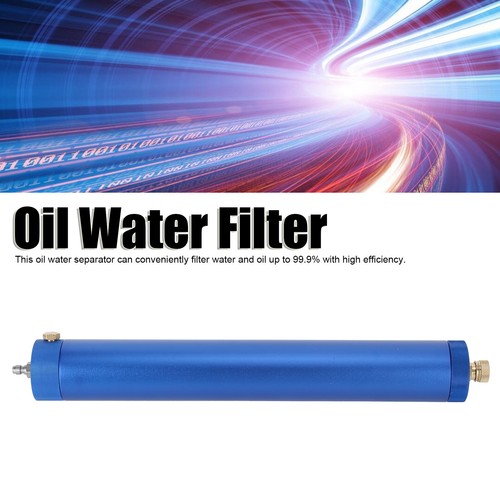 Oil water separator - separator, air