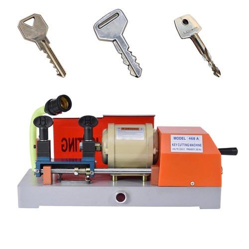Key cutting duplicating - cutting,
