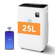 25l large dehumidifier smart - 25l,