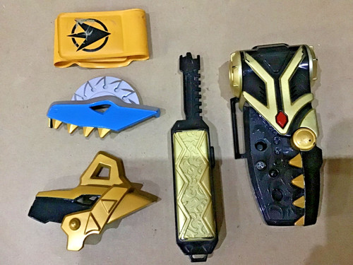 Power rangers dino - power, thunder