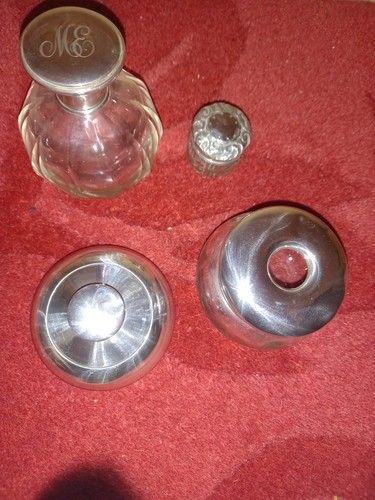 Pieces silver glass for - glass,