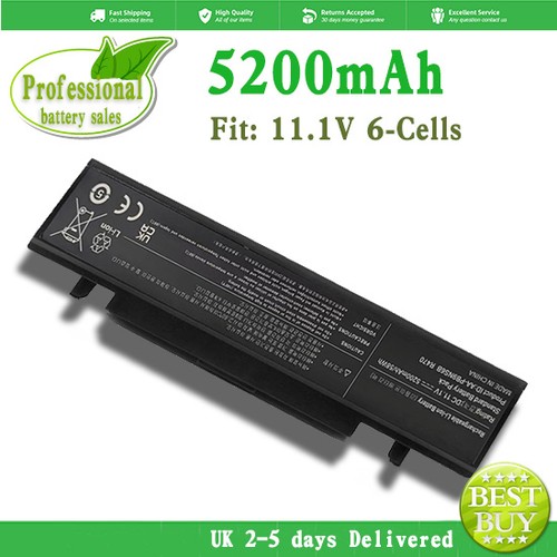 Laptop battery for - laptop, samsung
