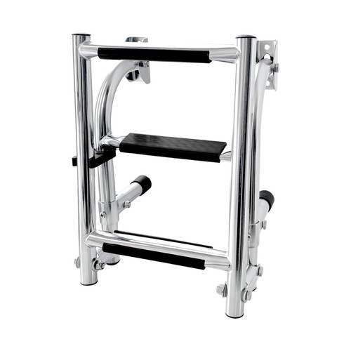 Portable boat ladder boarding - portable,