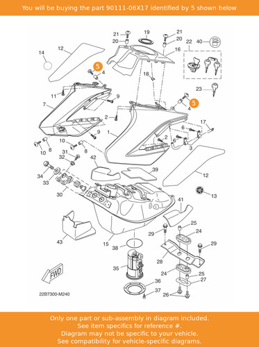 Yamaha bolt hex - yamaha, socket