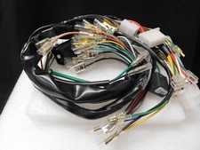 Honda CB 750 Four K6 Wiring