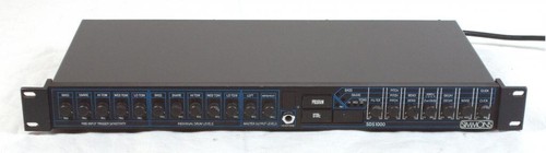 Simmons drum synthesizer - drum,