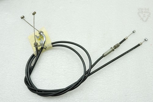 Honda cbr 600 pc40 cables - honda, rr