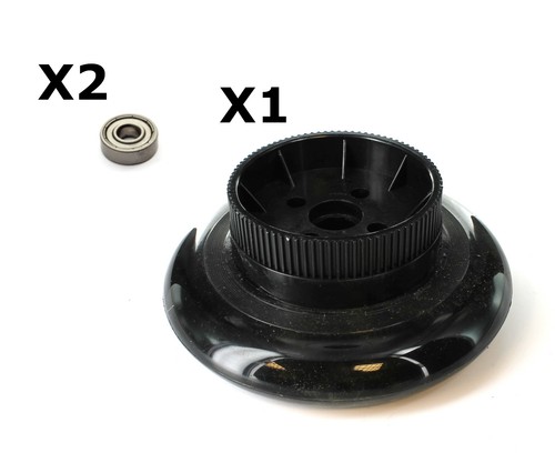 Rear wheel tyre sprocket - rear,