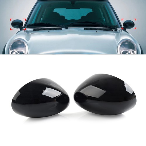 Side wing rearview mirror - side,