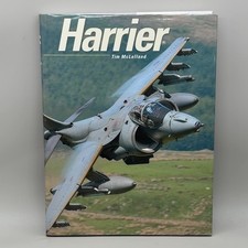Harrier by Tim McLelland