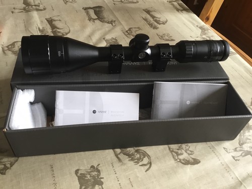 Hawke fast mount - hawke,