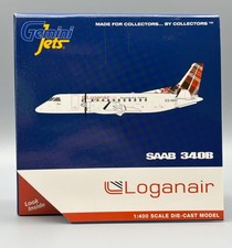 Gemini Jets Loganair SAAB 340B