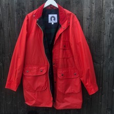 Ecosse Wear Men's Red Country