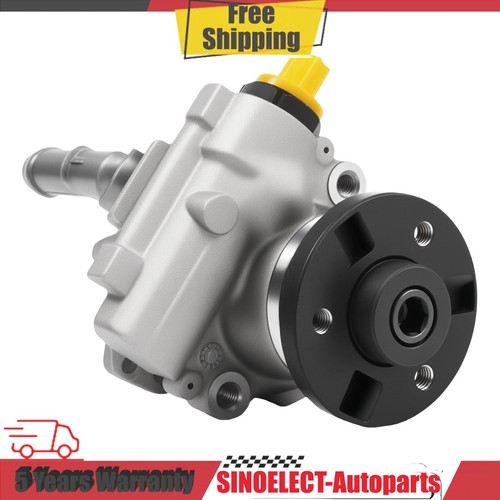 Power steering pump - power,