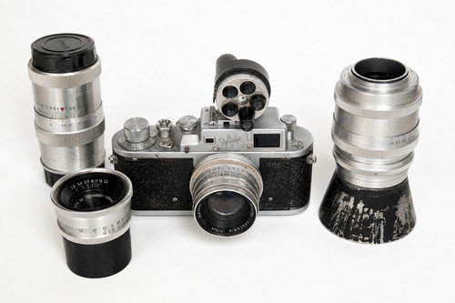 Zorki 3 rangefinder - 📸,