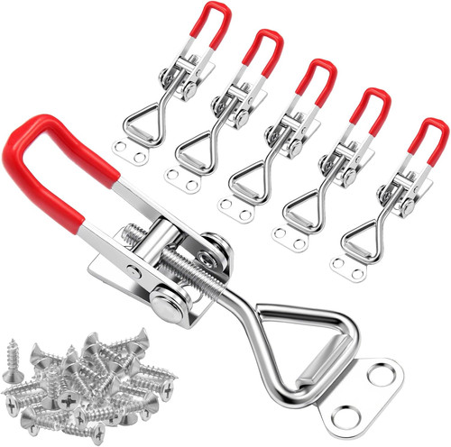 Pack toggle latch clamp - toggle,