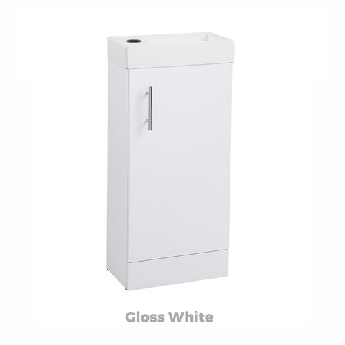 400mm bathroom vanity unit - 400mm,