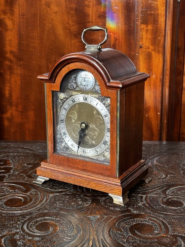 Bracket clock elliot - bracket,