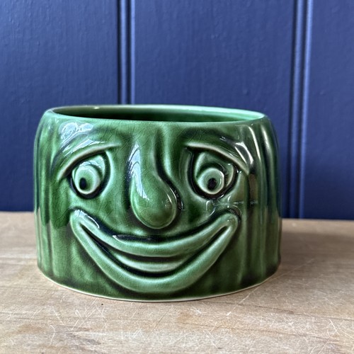 Genuine sylvac face pot - sylvac,