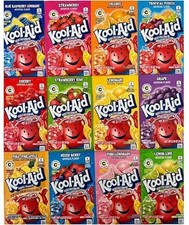KOOL AID MULTIPLE FLAVOURS