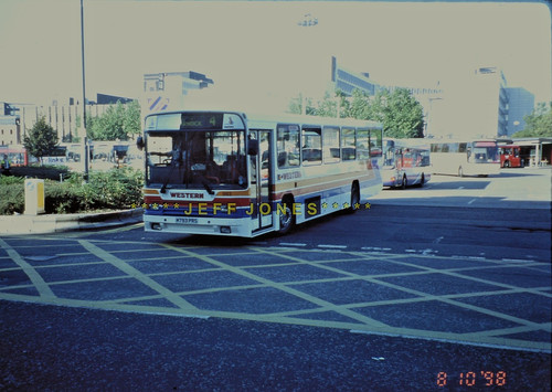 Original bus slide - bus,