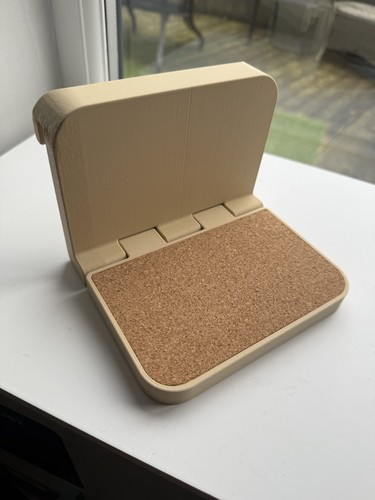 Burstner 744 beige - 744, folding