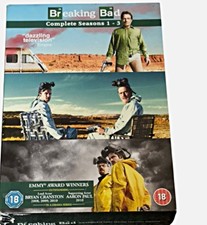 Breaking Bad Complete Seasons