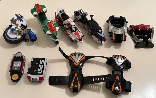 Power rangers vintage bundle - power,