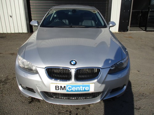 Bmw e92 series sport - bmw, 335d