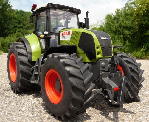 Tractor claas axion 870 - claas,