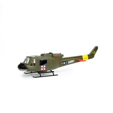 Simulation UH1 V4 Helicopter Fuselage Shell for Fly Wing UH-1 V4 Helicopter