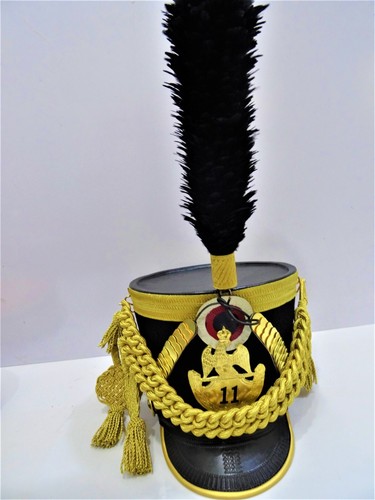 Shako troops hat artillery - hat,